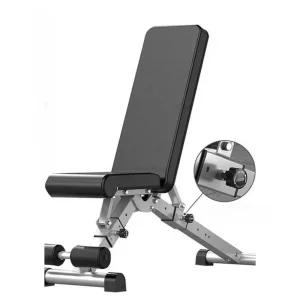 가정용평벤치 폴딩인클라인 홈짐 벤치프레스 플랫 싯업