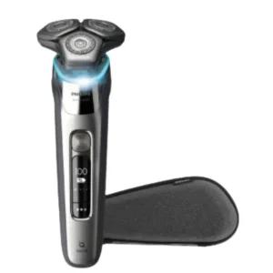 필립스 남성 전기면도기 SkinIQ 9000시리즈 S9973/95 자동 전동 면도기