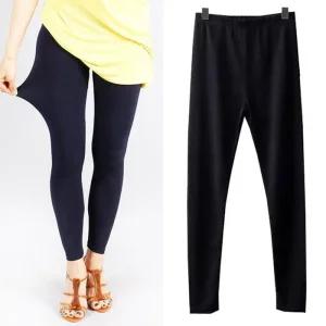 [LF27OO1P_58]가벼운 쿨 빅사이즈 에어 레깅스 쫀쫀 0050