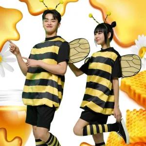 [LFN14NP1_58]꿀벌 체육대회반티 반티