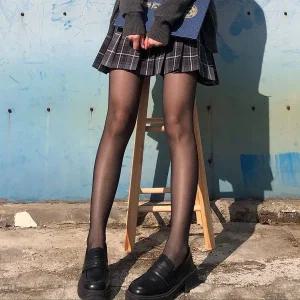 살색 커피 블랙 쫀쫀 탄탄 고탄력 ?생 여성 누드 팬티스타킹