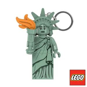 레고 미니피겨 키체인 라이트 자유여신상 KE158H