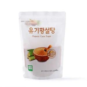 자연드림 유기농 황설탕(450g)