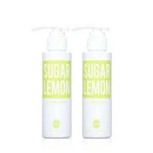 [NS홈쇼핑]조성아 원더바스 레몬청 클렌저 슈가&레몬 120ml 1+1 (eTV)[35403554]