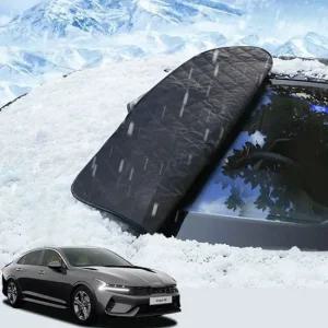 K5 DL3 성에방지커버 자동차 앞유리 커버 덮개 자동차커버 성에방지커버 성에방지 성애방지