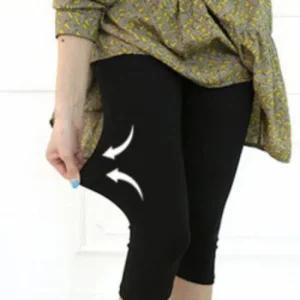 [LFKK6211_58]좋은 스판 여성 치마스타킹 치마 레깅스 7부