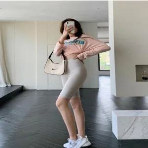 [MEK8O63O_58]반바지레깅스 요가레깅스 요가 여름 5부