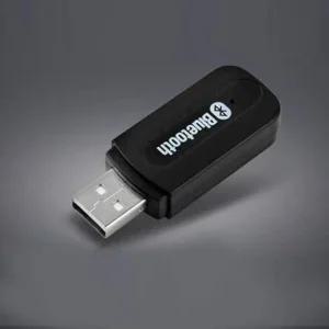 블루투스 동글 차량용 오디오 수신기 USB 이 와이파이 데스크탑