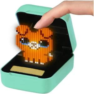 타카라토미 bitzee 디지털펫 큐비찌 디지털펫 다마고치 민트