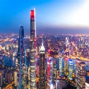 [노쇼핑/노옵션/반일자유] 상해/주가각 4일 황포강유람선/뱃놀이/시티버스/준5성호텔