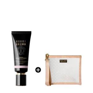 [바비브라운](강남점)[단독] 인텐시브 세럼 래디언스 프라이머 로지 SPF24 PA++ (+ 이네스 파우치 증정)