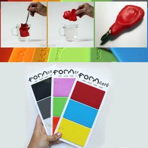 FORMcard  포켓 크기의   가능 바이오 플라스틱 용융   수선