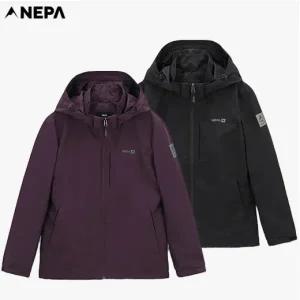 [롯데백화점]네파 여성 봄 가을 다용도 마운틴 2L 뉴 바람막이 방풍 자켓 7K60605