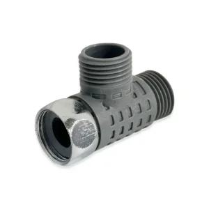 h일반형 T밸브 비데밸브 수도 조절대연결 세면대 변기