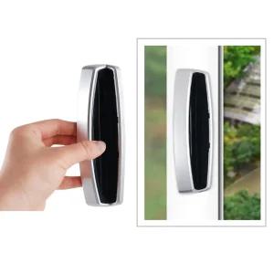 베란다문 샤시 핸들 손잡이 타공 고정 문고리 도어