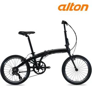 2025 알톤 시토 20 시마노 7단 20인치 미니벨로 폴딩 접이식 자전거 무료 완조립