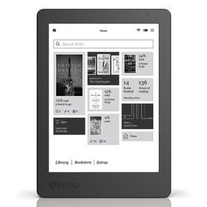 북리더기 KOBO Aura edition2 전자책 eReader N236 eink 212PPI 킨들 전면 조명 4G 16GB 32GB onyx boox likebook