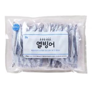 [코스트코] 촉촉한반건조열빙어1.2KG X 2PACK 676969