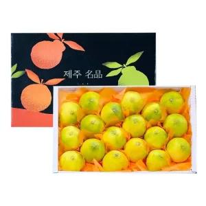 산지직송 명품제주 프리미엄 황금향 선물세트 4.5kg 중과