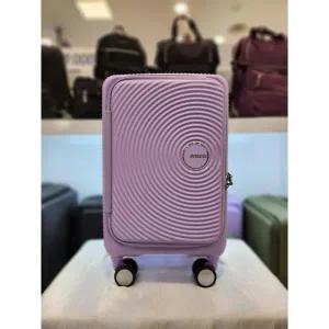 [아메리칸투어리스터] 세이브존01 CURIO 큐리오캐리어 20인치 확장가능 기내용 북 (S40769904)