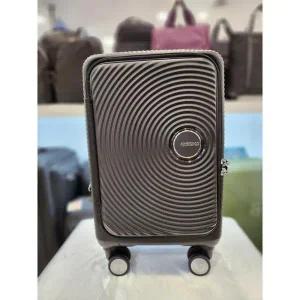 [아메리칸투어리스터] 세이브존01 CURIO 큐리오 캐리어 20인치 기내용 확장OK 북오 (S32079043)