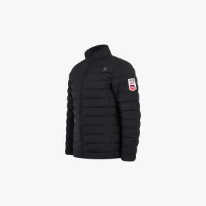 [롯데백화점]스파이더 남성 패트롤 경량 다운 점퍼 패딩 SPJWCNDJ306MBLK