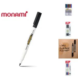 모나미 네임펜 F (중간글씨용) (12자루) 1다스 (블랙)/싸인/문구/유성/글씨/준비물/학생/학원/학교/이름