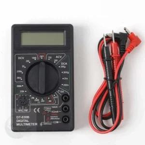 MLSTORE 디지털 멀티메타 전기테스타기 테스터기