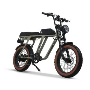 AU테크 엑스트랙 몬스터 48V 20Ah PAS전기자전거 자토바이