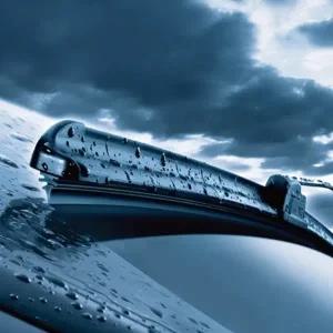 4계절에 적합한 NBI 하이브리드 와이퍼   안정성 무소음 선명함