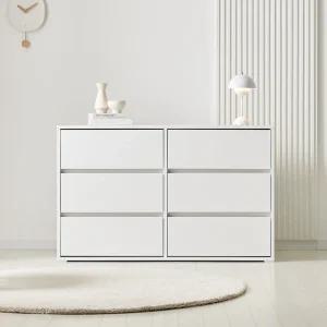 동서가구 플린 E0 1200 3단 6칸 서랍장 DF926909