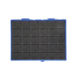 (중앙브레인) CA303-2C 칩박스/파일케이스/부품박스