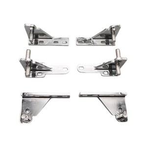 힌지 부품 냉장고 문짝 경첩 도어 여닫이문 특수경첩 빌트인 업소용냉장고 확장도어용