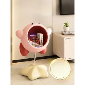 별의 커비 굿즈 미니 선물 피규어 세트 사이드테이블 데코