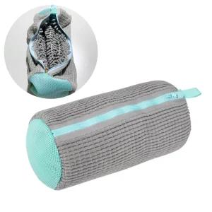 융털 극세사 운동화 세탁망 신발 빨래방 세탁 주머니 가방