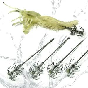 쭈꾸미 갑오징어 에기 바늘 문어 한치 호래기 생미끼 낚시세트