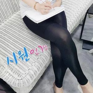 [BZ2I8M8J_58]데일리 가을 야외 활동 쿨링 레깅스 XL