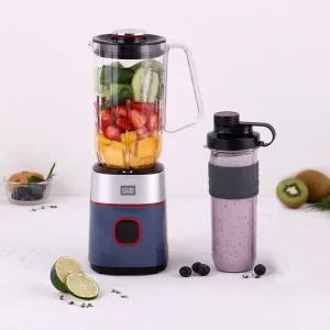 키친플라워 맥스 트라이탄 고속 파워 믹서기 KEM-TKD1000