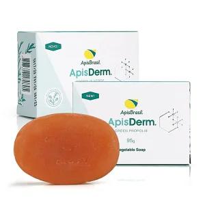 그린 아피스브라질 프로폴리스 비누 95g 2개