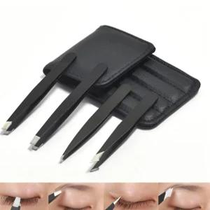 손눈썹트위저 피지쪽집게 인그로운 인그로운핀셋 헤어 속눈썹 집게 트위저 핀셋 족집게