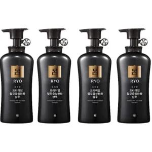 샴푸 초의방 려 증상완화 프리미엄 490ml x
