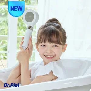 닥터피엘 저자극 필터샤워기 아토샤워헤드