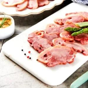 고품질 Ksr 훈제오리슬라이스 고기 구이 000g 훈제오리 000g (WFJLIM0)