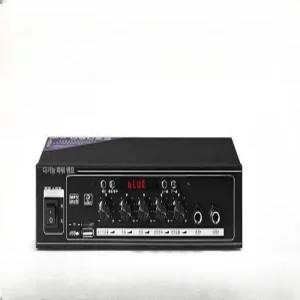 가정용 앰프 스피커 증폭기 5.1채널 오디오 채널 라디오 엠프 카페 휴대용 노래방 장비