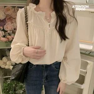 어텐션무드 3110원부터~ 가을신상 티셔츠/가디건/블라우스/맨투맨/니트/원피스/팬츠/자켓