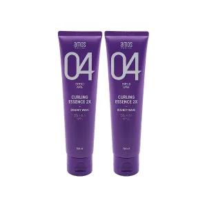 아모스 컬링 에센스 2X 시트러스 플로랄향 150ml x 2개