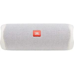 JBL FLIP 플립 5 방수 휴대용 블루투스 스피커 화이트