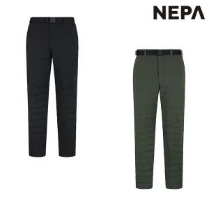 [네파]7J71608 남성 겨울 캠핑 등산 패딩  바지 튜브 구스 다운 팬츠