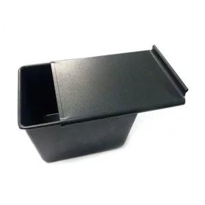 양면코팅 BCRF6073 1 2 풀먼 식빵틀 뚜껑포함 유압식 조립식 식빵 만들기 업소용 유압 빵틀 틀