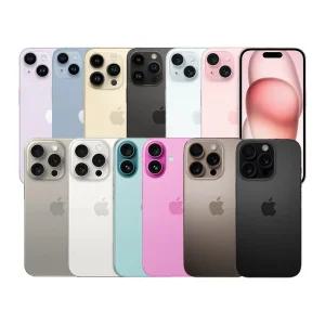 [아이폰 시리즈 모음전] 애플 아이폰 14시리즈 / 15시리즈 / 16시리즈 프로 공기계 알뜰폰 중고폰